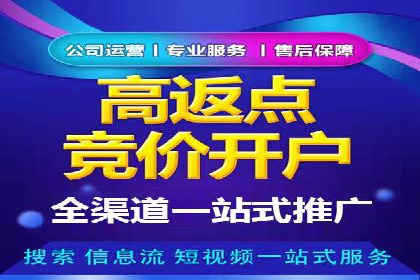 案例分享：百度推广月费成功案例